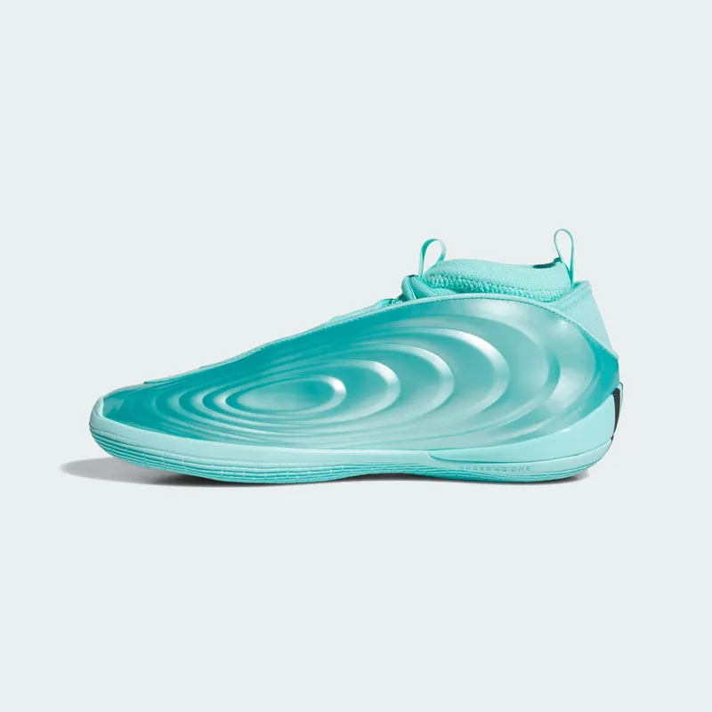 Adidas HARDEN VOLUME 10 Shoes Flash Aqua / Core Black / Flash Aqua (KI1605)