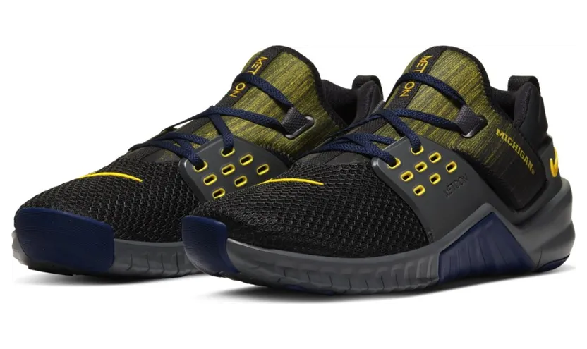 Nike Free X Metcon 2 Michigan
