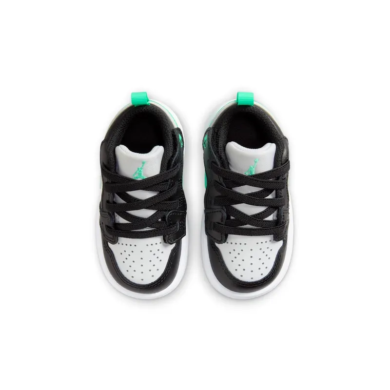Air Jordan 1 Low Alt TD “White Green Glow” (DR9747-131)