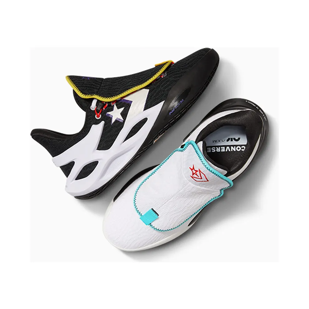 Converse All Star BB Trilliant CX Ox What The Black White (A06422C)