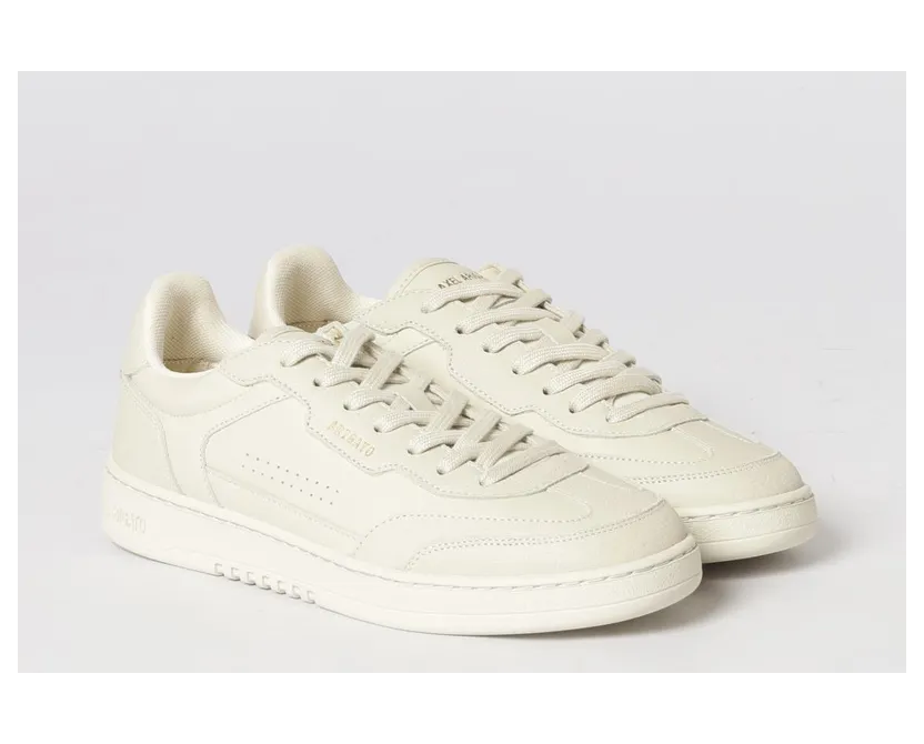 Axel Arigato Dice T-Toe Leather Sneakers White (F3627001)