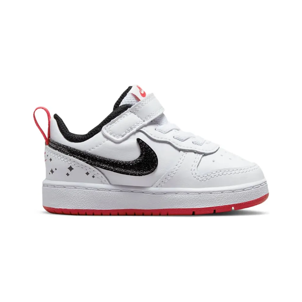 Nike Court Borough Low 2 SE White Very Berry (DM0112-100)