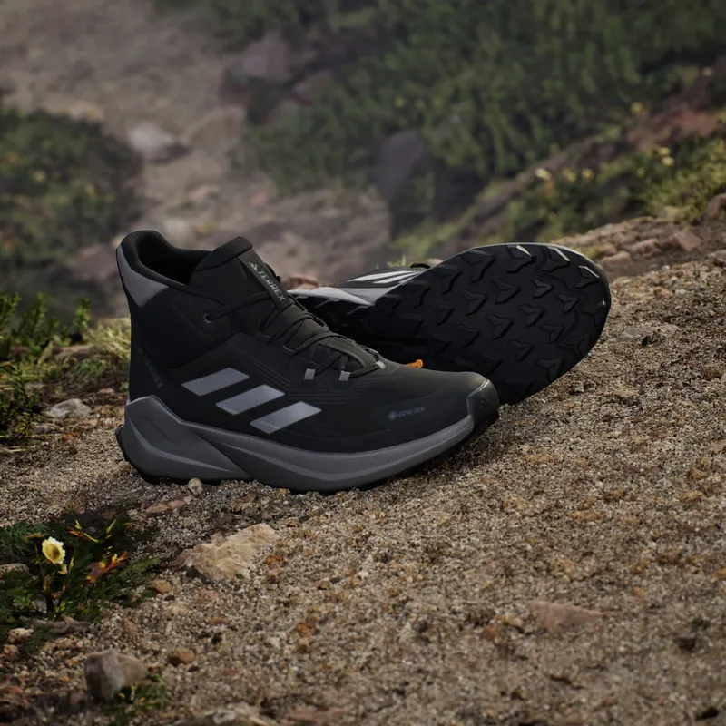 Adidas Terrex Trailmaker 2.0 Mid GORE-TEX Hiking Core Black / Carbon / Grey Four (IE9062)