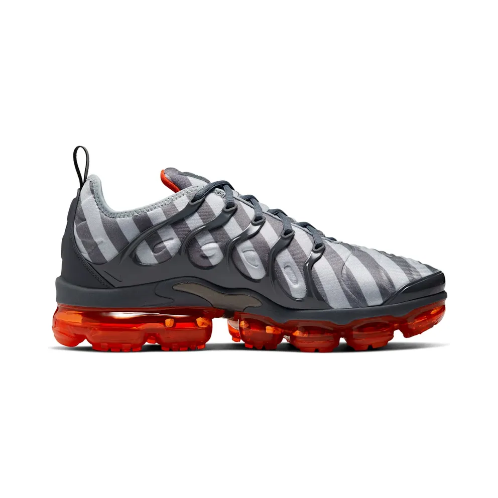 Nike Air VaporMax Plus Wolf Grey Stripes Wolf Grey/White/Monsoon Blue (924453-020)