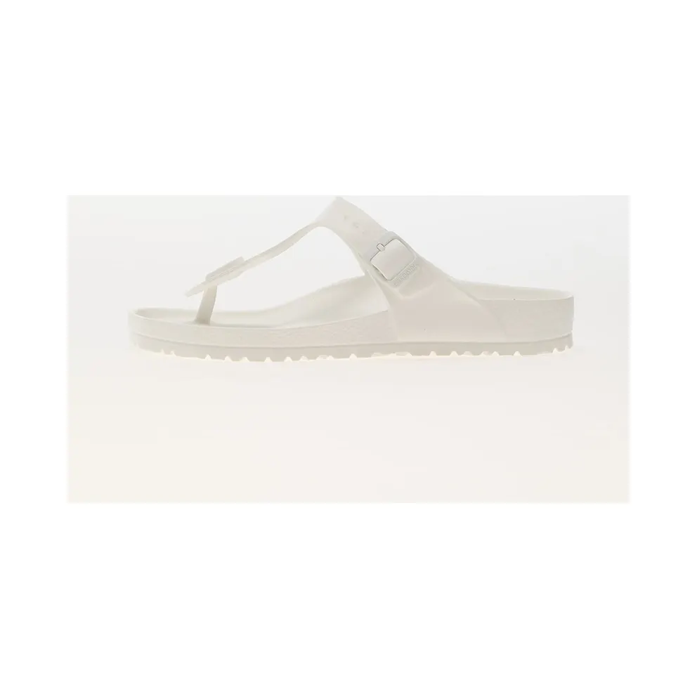 Birkenstock Gizeh Weiß
