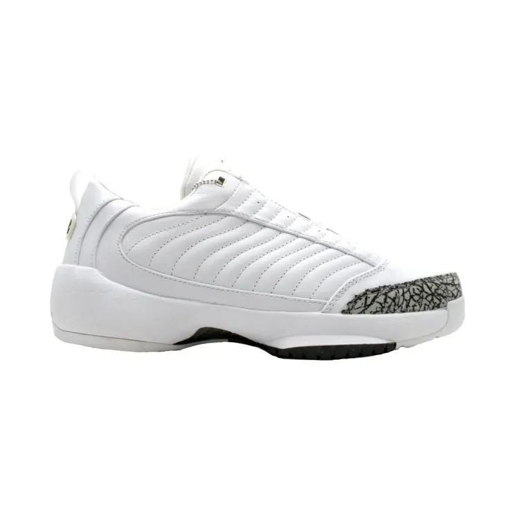 Jordan 19 OG Low White Cement Grey