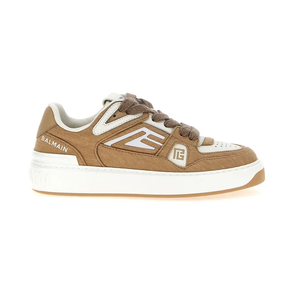 Balmain B-Court “Beige” (EN1VI742TFJM0EZ)