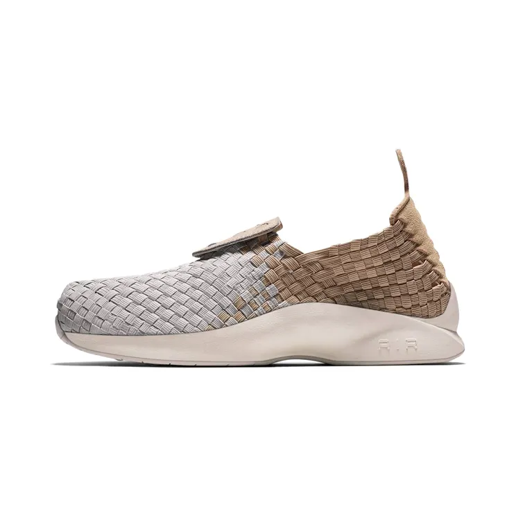 Nike Air Woven White Tan (302350-200)