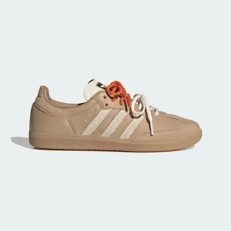 Adidas SAMBA OG Magic Beige / Cream White / Cardboard (KI8140)