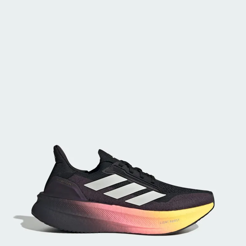 adidas Ultra Boost 5X Core Black Zero Metalic Spark (JI1334)