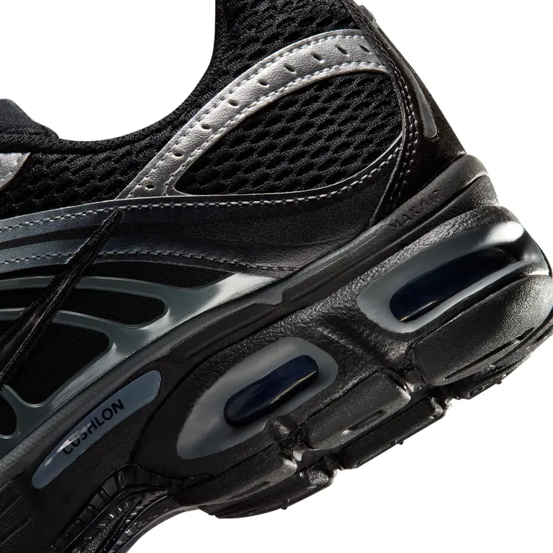 Nike Air Max Moto 2K Black/Metallic Silver/Smoke Grey (IH7803-001)