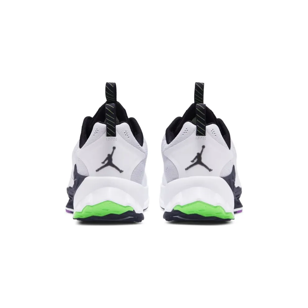 Jordan Zoom Trunner Advance Bel-Air White/Black-Vivid Purple-Rage Green (CJ1494-100)