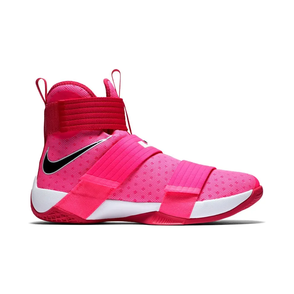Nike LeBron Zoom Soldier 10 Think Pink (844374-606)