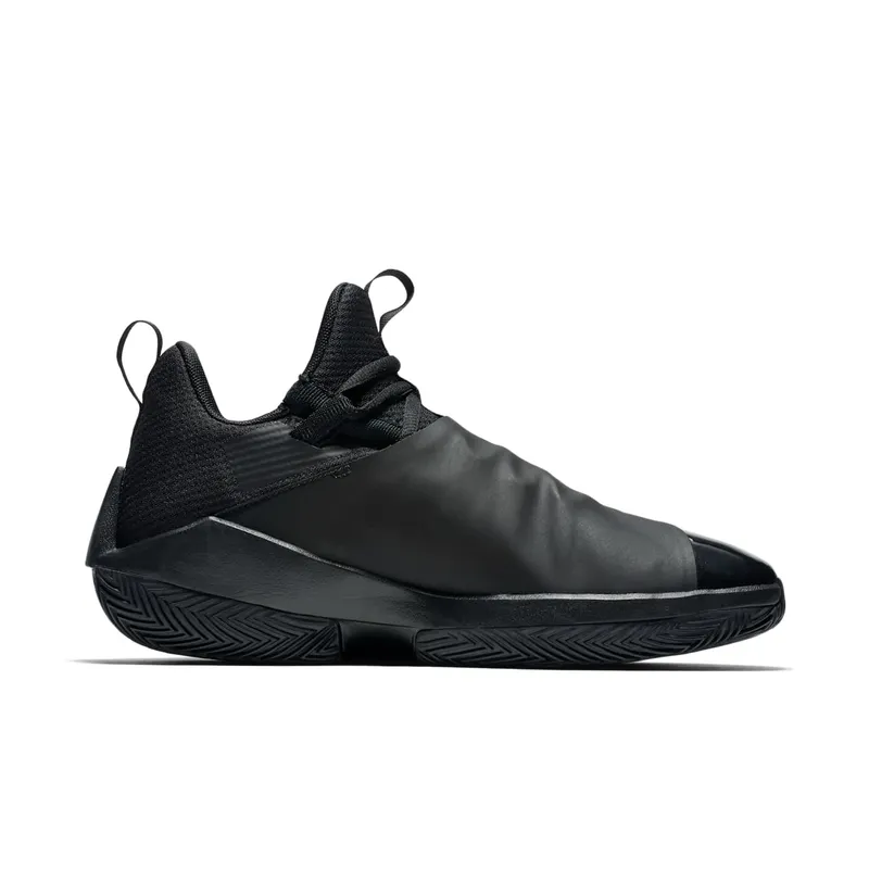 Jordan Jumpman Hustle “Black” (AQ0397-001)