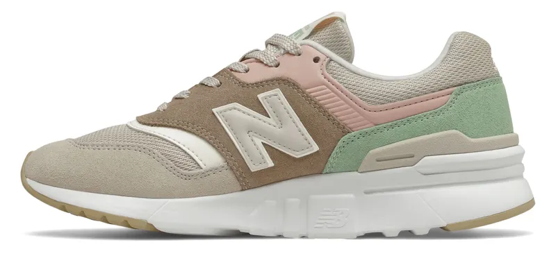 New Balance CW997 HVD Tan / Pink (CW997HVD)