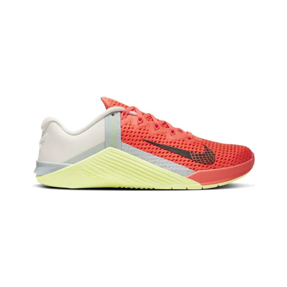 Nike Metcon 6 Bright Mango Light Zitron (AT3160-800)