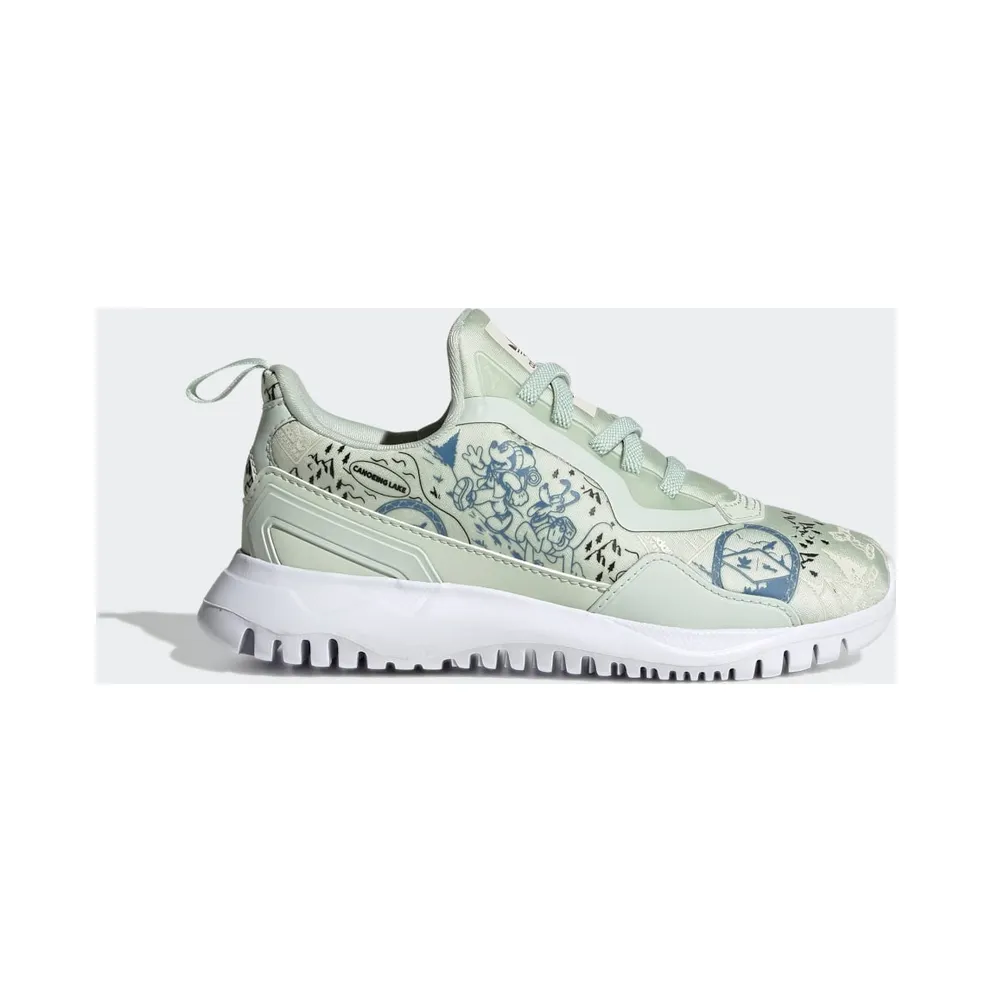 Adidas adidas x Disney Originals Flex Linen Green / Core Black / Cloud White (GX9246)