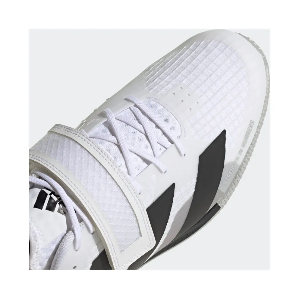 Adidas Adipower Weightlifting 3 Cloud White / Core Black / Grey Two (GY8926)