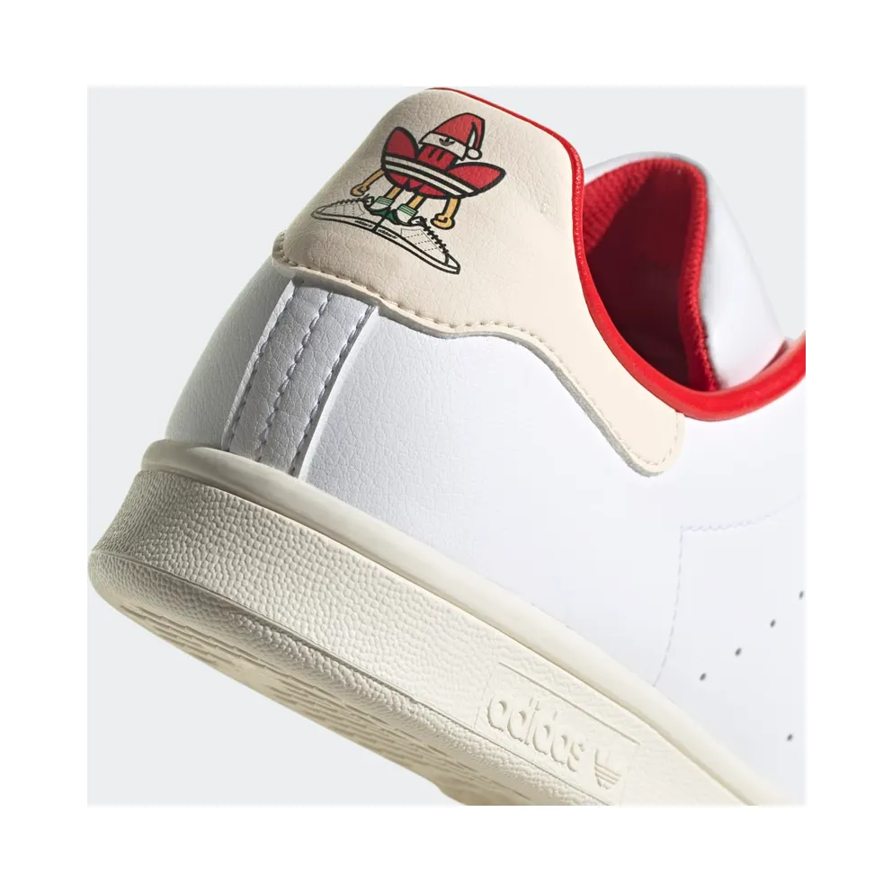 Adidas Stan Smith Christmas Cloud White / Off White / Wonder White (GY1911)