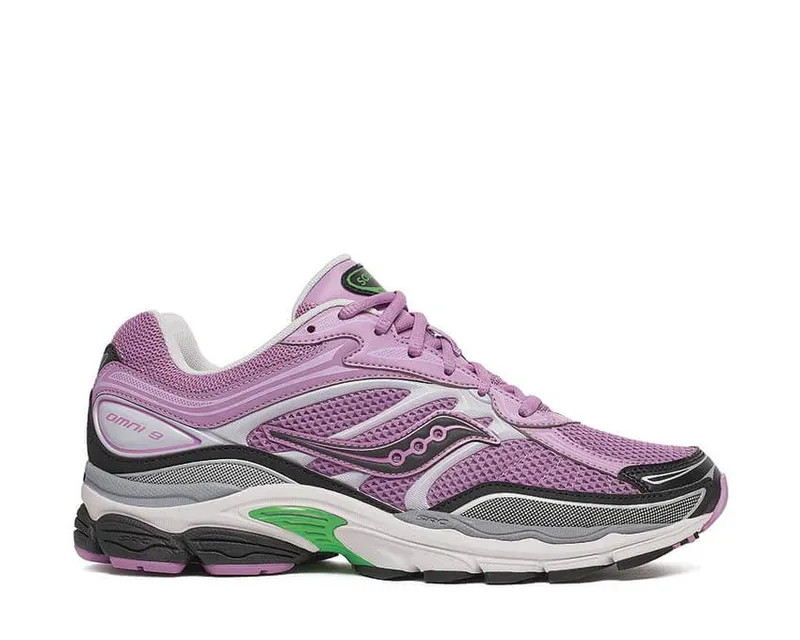 Saucony Progrid Omni 9 “Smoky Grape” (S70999)