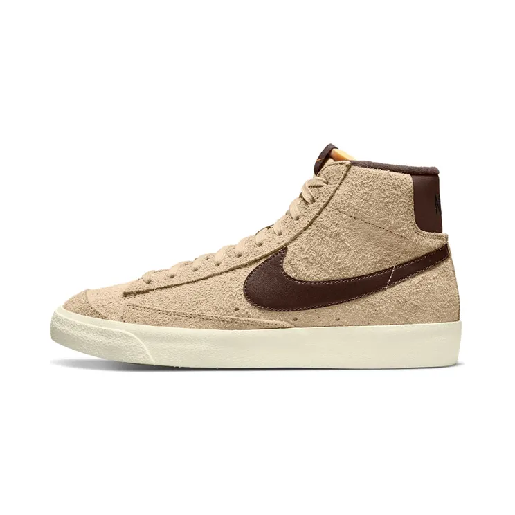 Nike Blazer Mid 77 Premium Rattan Light Chocolate (DM0178-200)