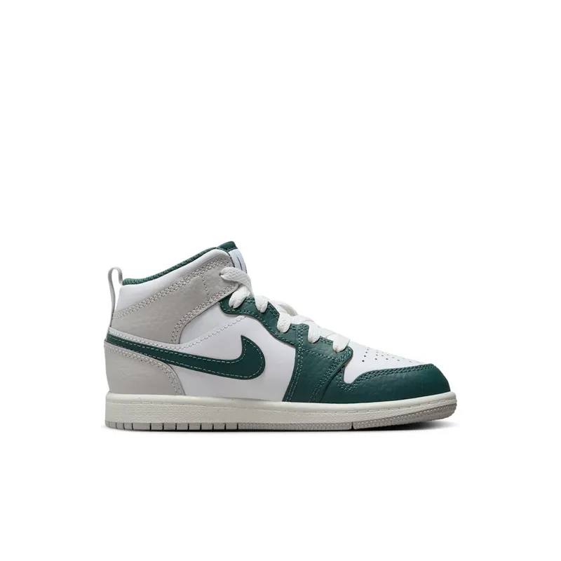 Jordan 1 Mid PS “Oxidized Green” (FQ8087-103)