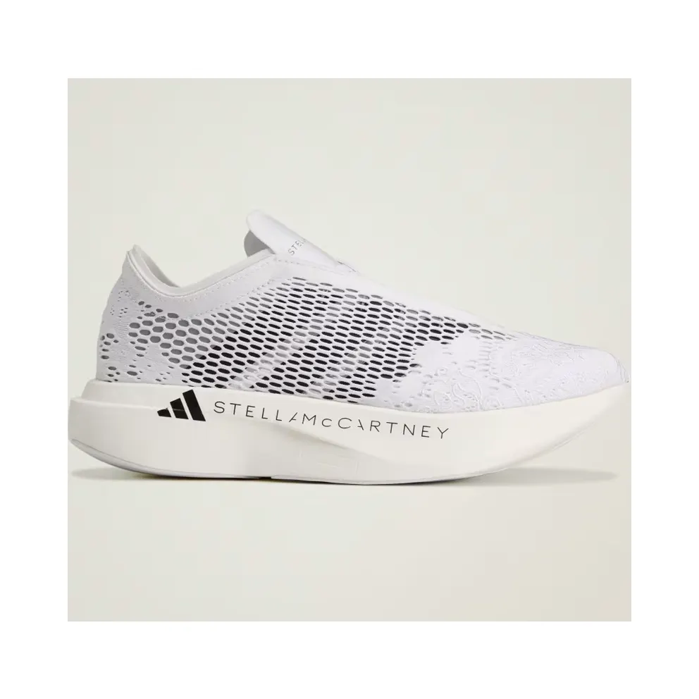 adidas Adizero Evo SL by Stella McCartney White Black