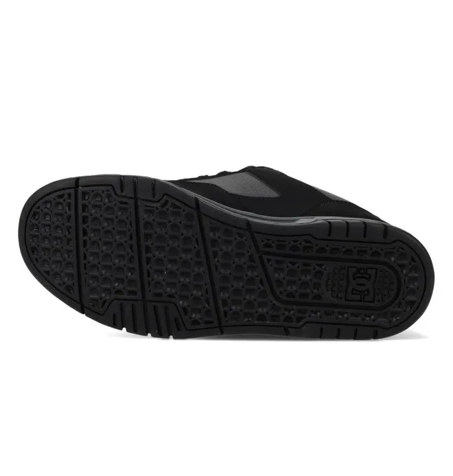 DC Shoes DC sneaker black/grey/red (DC03011-003)
