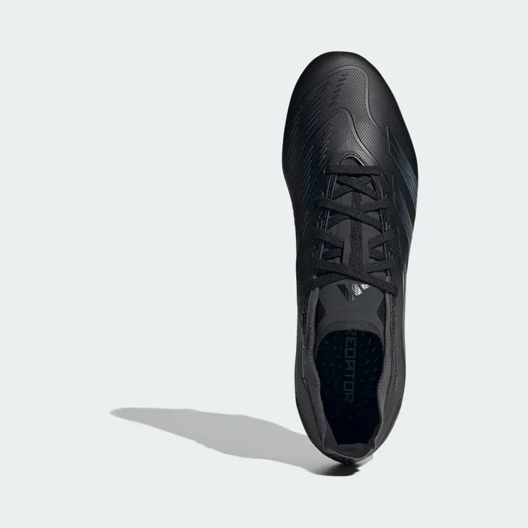 adidas Predator 24 League Low FG Core Black Carbon (IG7763)
