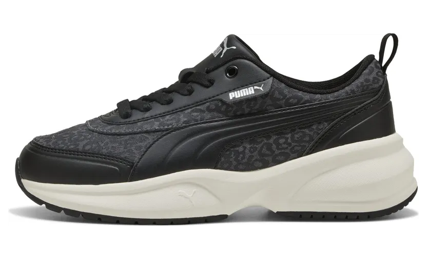Puma Cilia 2 Mode Feline “Slate Sky / Puma Black / Warm White” (408225_01)