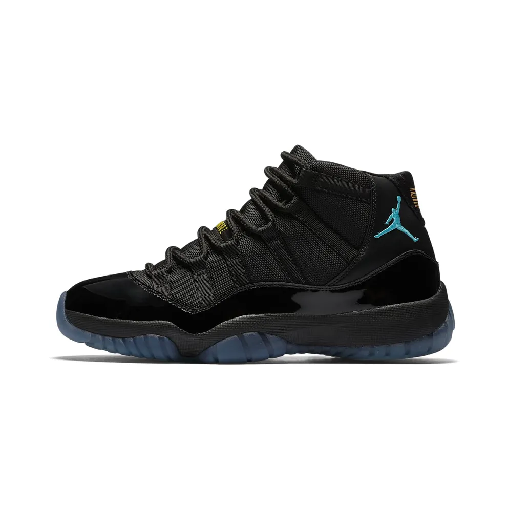 Air Jordan Nike AJ XI 11 Retro Gamma Blue (378037-006)