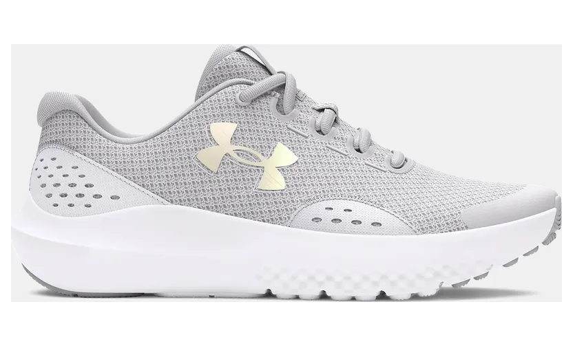 Under Armour Surge 4 Grijs (3027108-100)