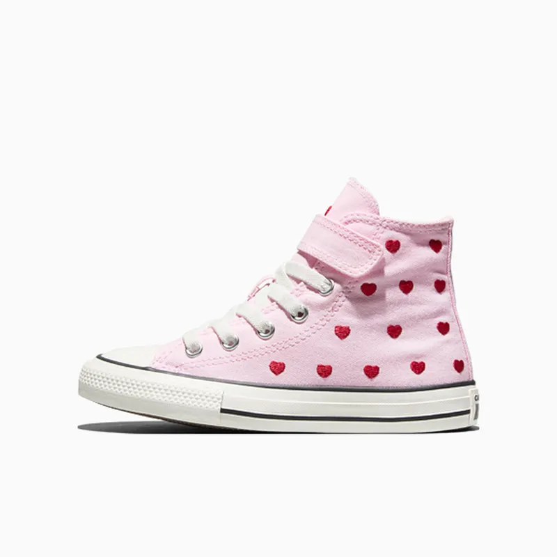 Converse Chuck Taylor All Star New Found Bloom Pink/Vintage White/Black (A19066C)