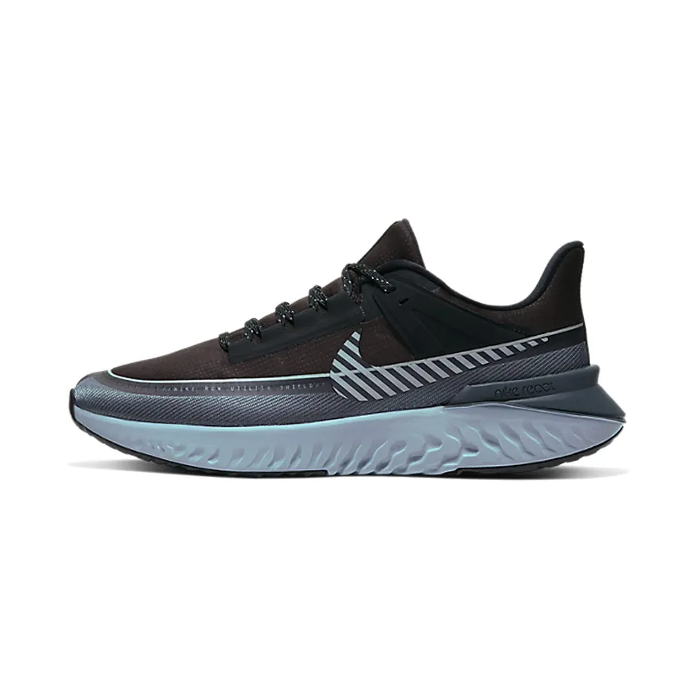 Nike Legend React 2 Shield Reflective Silver (BQ3382-001)