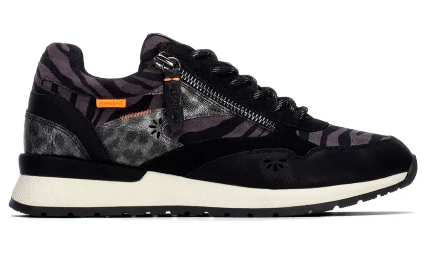 refresh-sneaker 17621902-Black