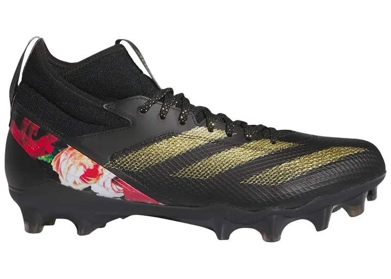 adidas Adizero Impact Speed Coronation Core Black Gold Metallic (IG5908)