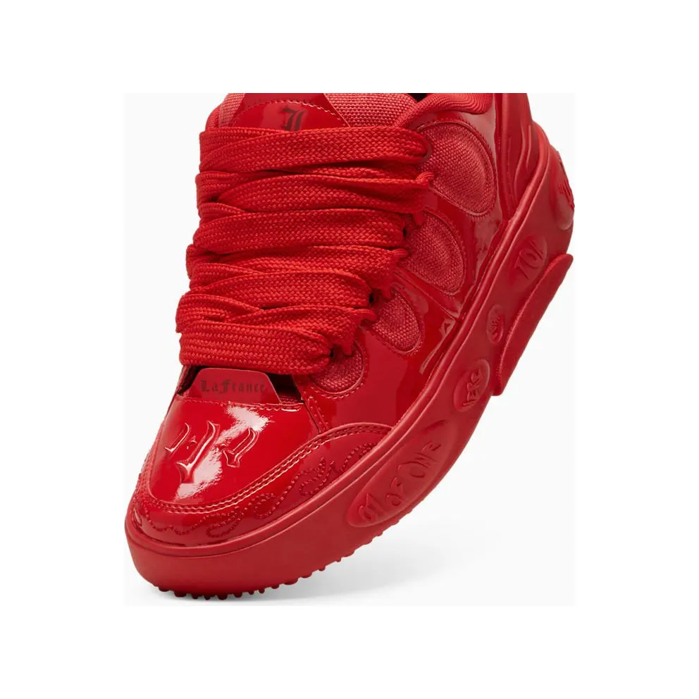 Puma LaMelo Ball LaFrancé Amour Red (310439-03)