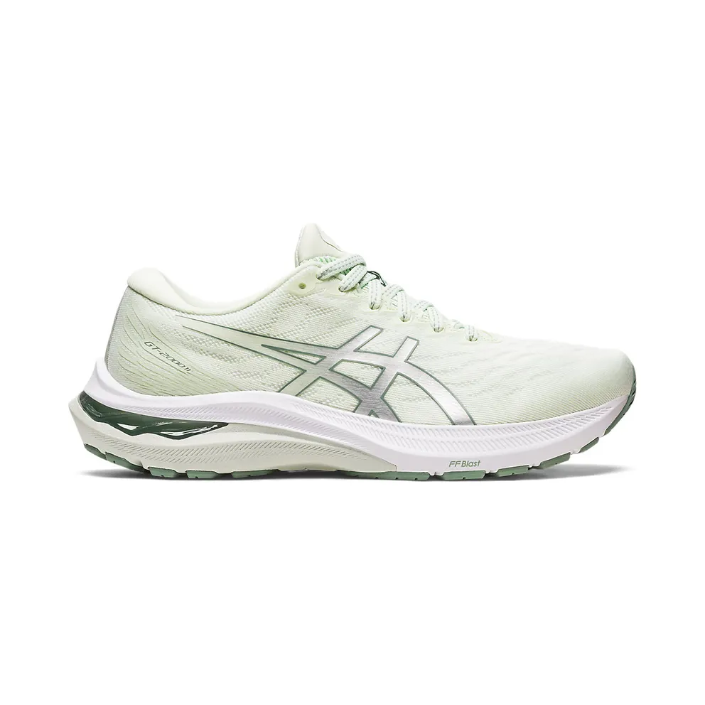 Asics GT-2000 11 Whisper Green/Pure Silver (1012B271.300)