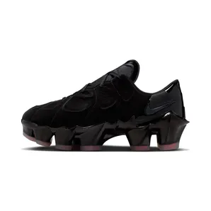 Nike First Sight Mirage – “Black / Flash Crimson” (HQ2412-001)