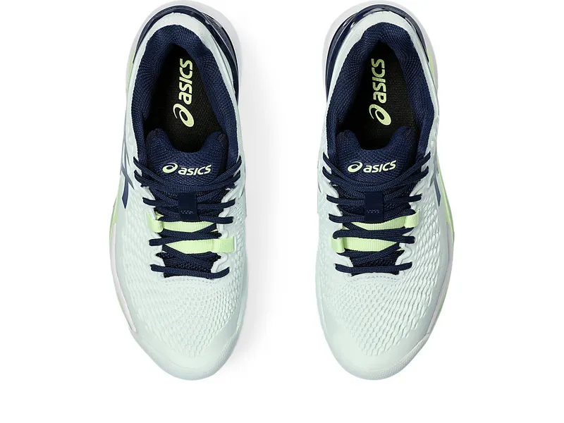 Asics Gel-resolution 9 Pale Mint/Blue Expanse (1042A208.301)
