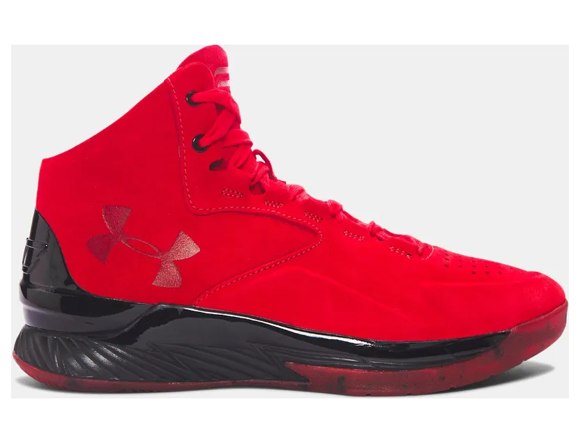 Under Armour Curry 1 1296617-600