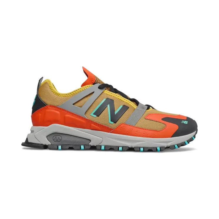 New Balance X-Racer Rain Cloud Black