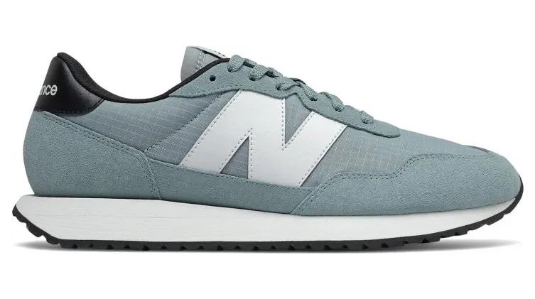 New Balance Blue 237 Sneakers (MS237UE1)