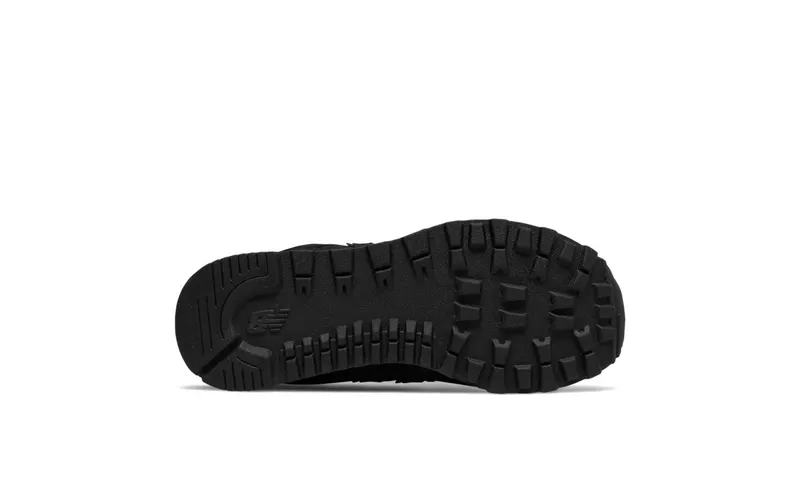 New Balance New Balance Kids' 574 Core Black (PC574TB)