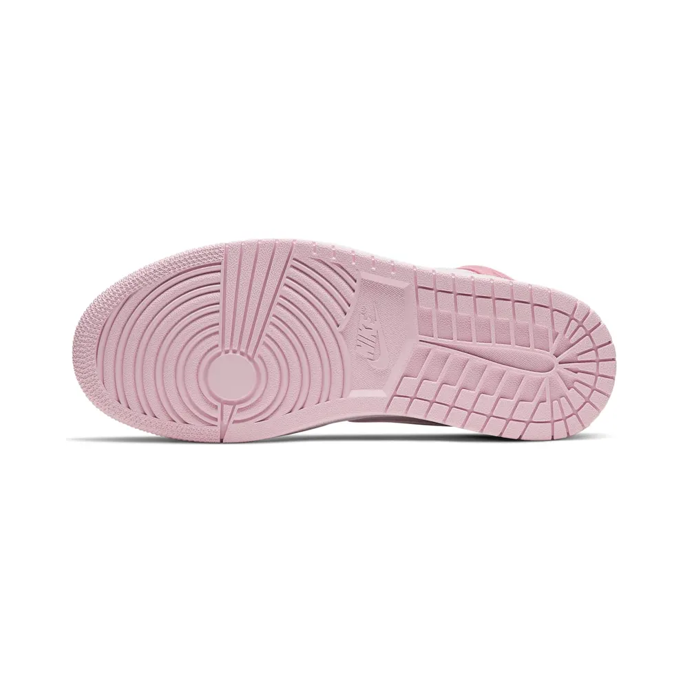 Air Jordan Womens Nike AJ I 1 Mid ‘Digital Pink’ (2020) (CW5379-600)