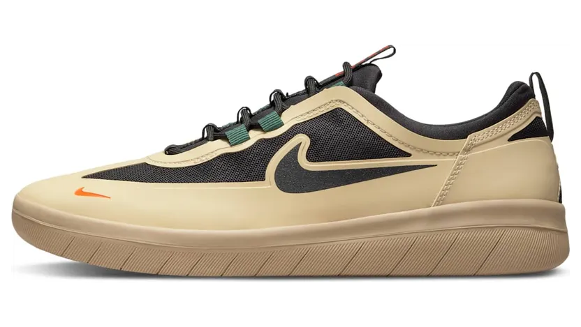 Nike SB Nyjah Free 2 Rattan Noble Green (BV2078-201)