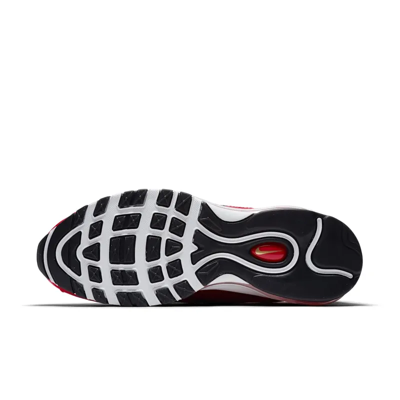Nike Air Max 97 CR7 Portugal Ronaldo Patchwork Red (AQ0655-600)
