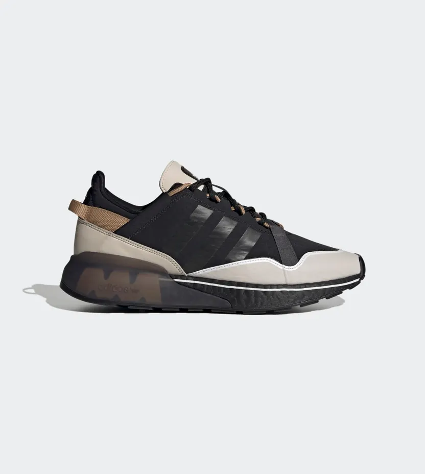 adidas ZX 2K Boost Pure Core Black / Bliss / Cardboard (G57963)