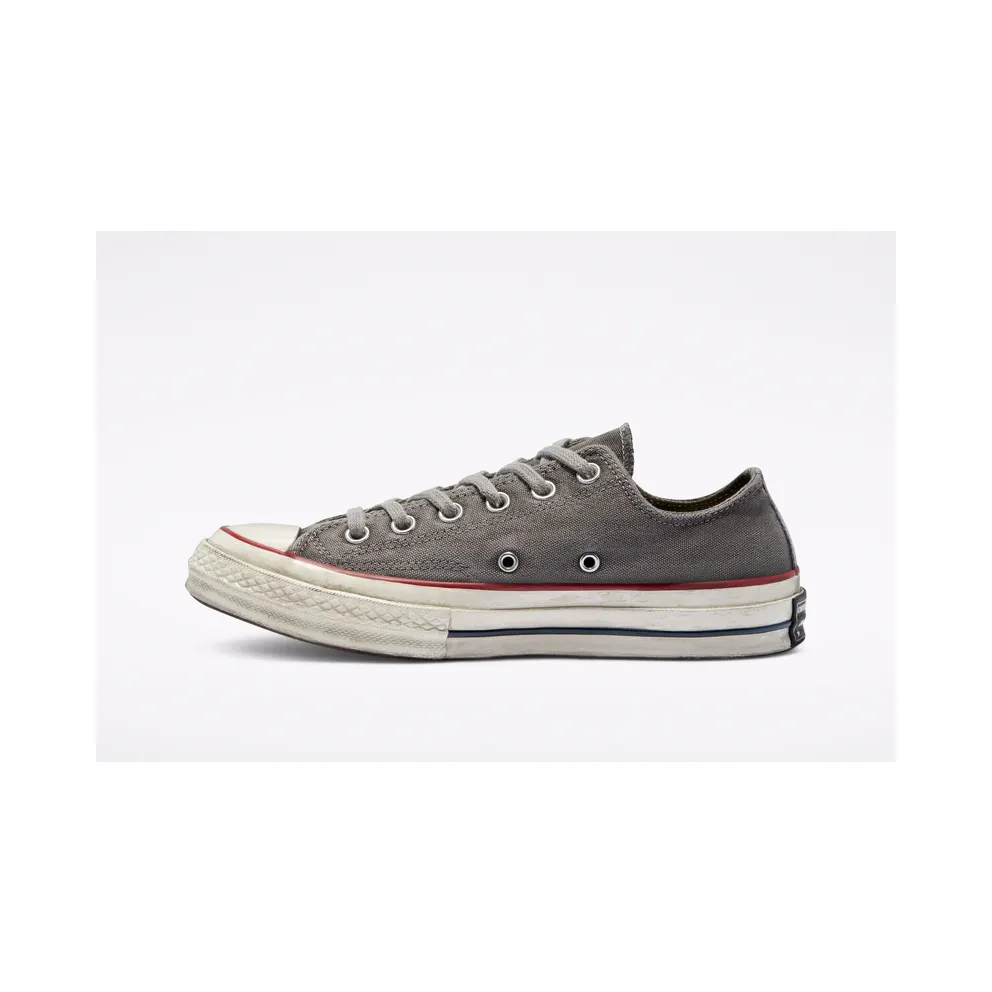 Converse Smoked Canvas Chuck 70 White Smoke In