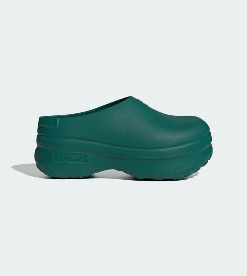 adidas adiFOM Stan Smith Mule Collegiate Green (IE0481)